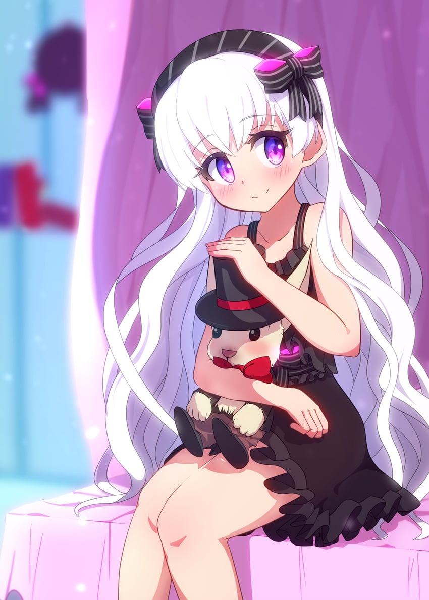 nursery rhyme (fate and 2 more) drawn by yuya090602