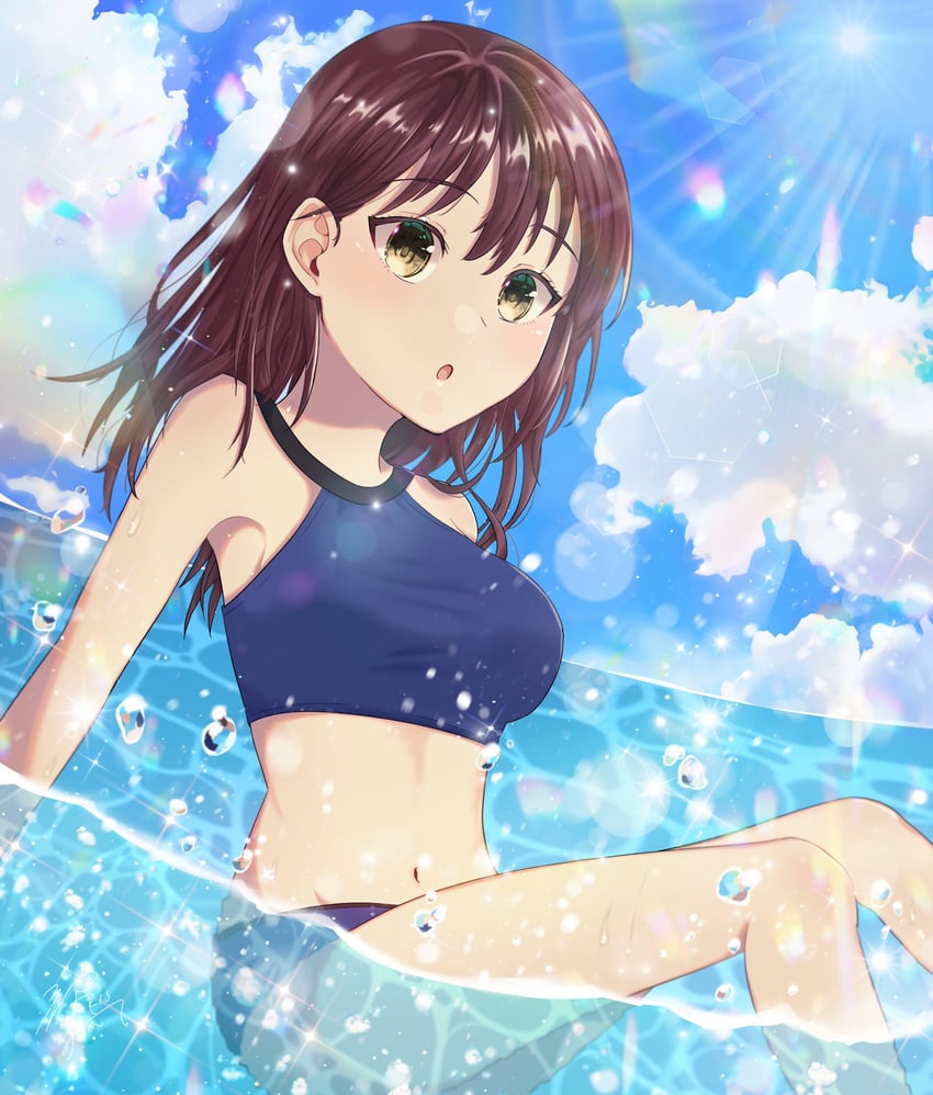 eleonore giovanna gassion (world witches series and 1 more) drawn by tsuzuki_sayaka