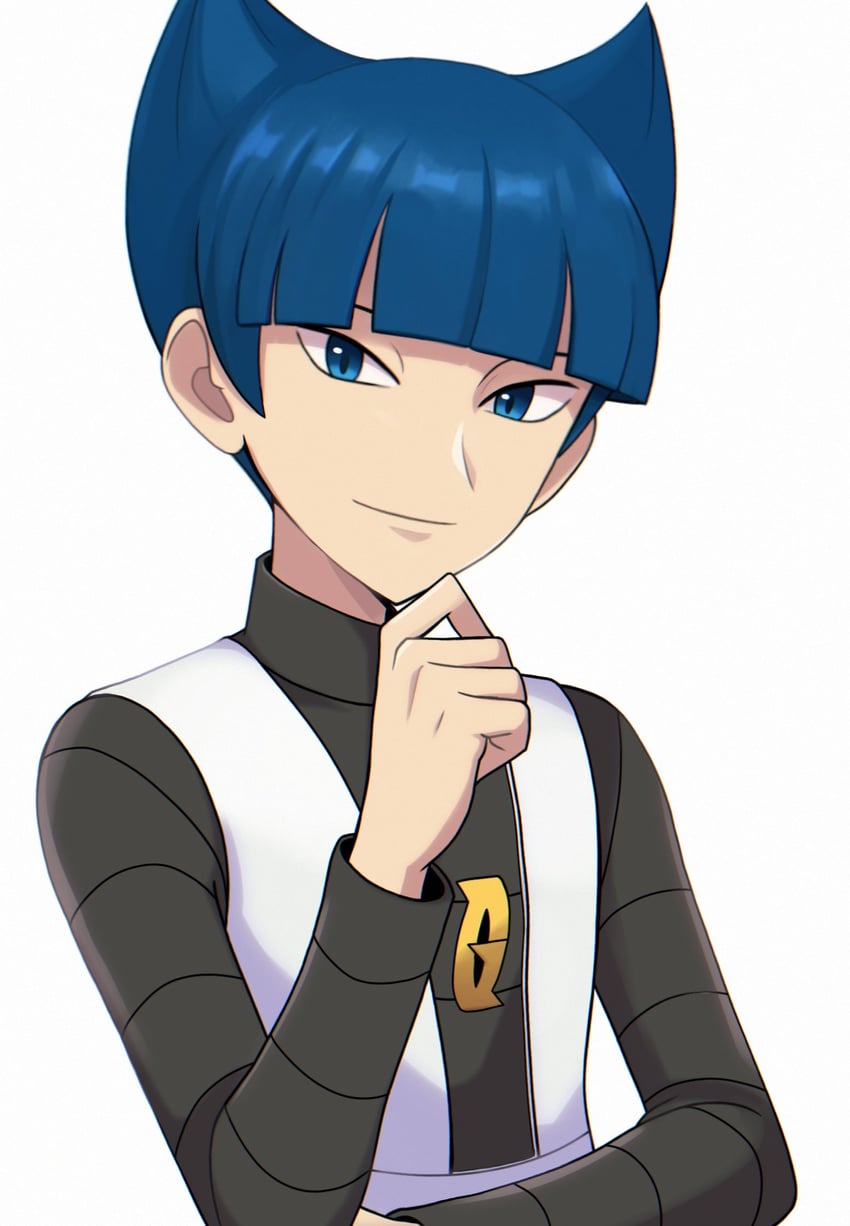 saturn (pokemon and 1 more) drawn by nakikot_t