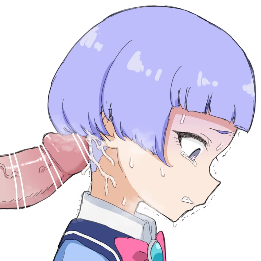 mamiya chii (pretty series and 1 more) drawn by shino_(yaruki_nai_yatsu)