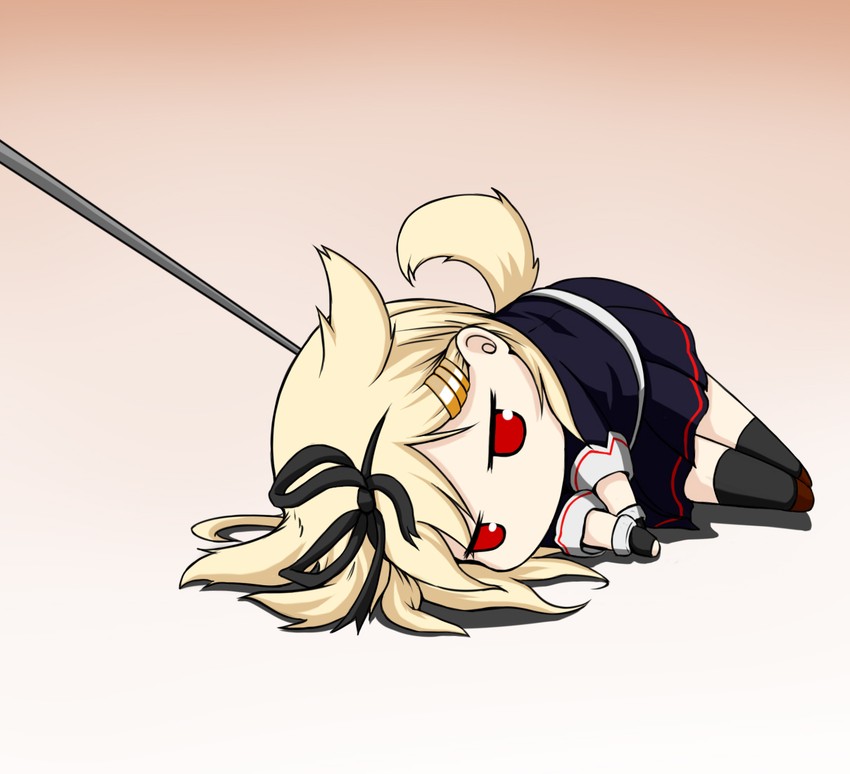 yuudachi and yuudachi kai ni (kantai collection) drawn by yakuto007