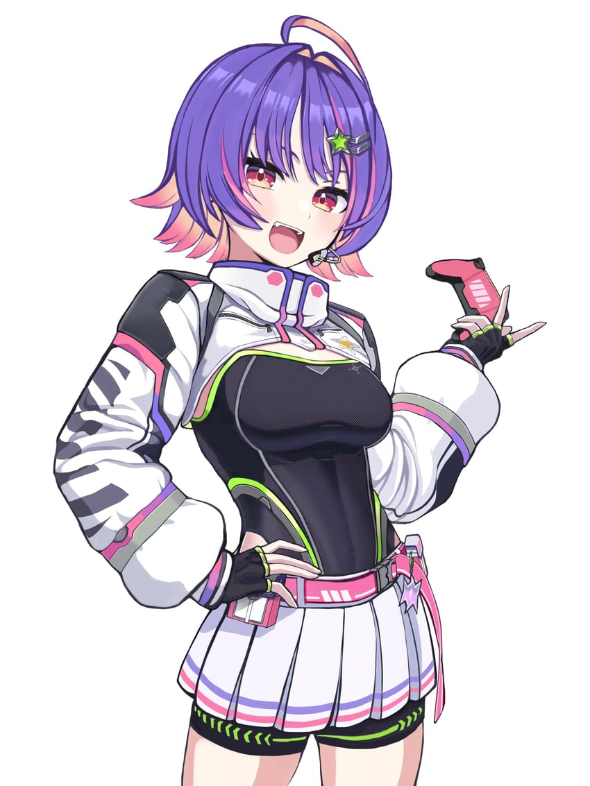 solari riko (vspo! and 1 more) drawn by qckvolley