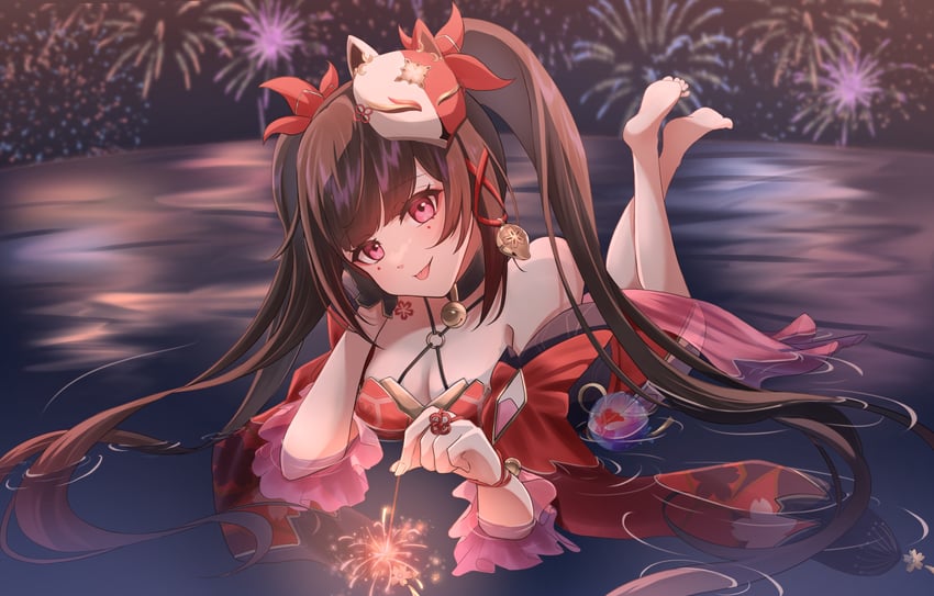 sparkle (honkai and 1 more) drawn by remo_vxzr7334