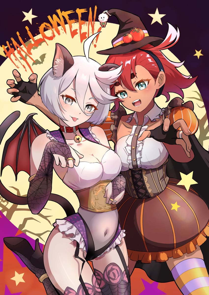 suletta mercury and miorine rembran (gundam and 1 more) drawn by shourai