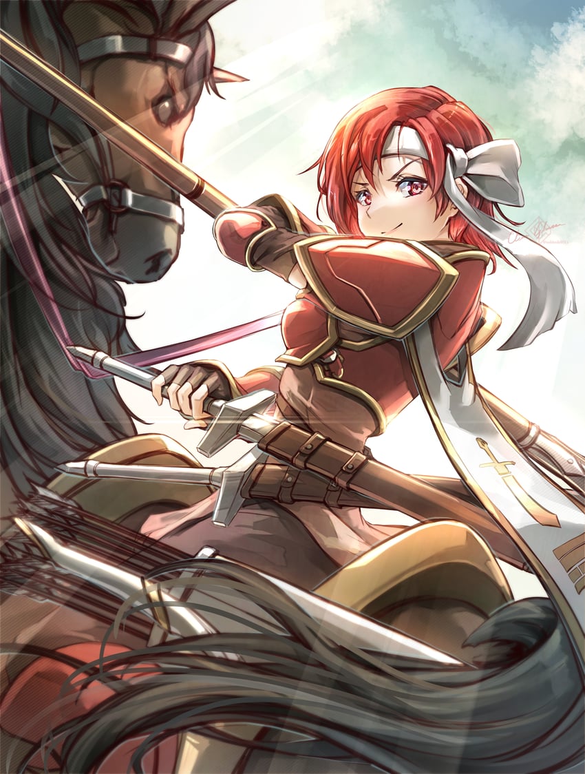 cecil (fire emblem and 1 more) drawn by clear_glass_(mildmild1311)