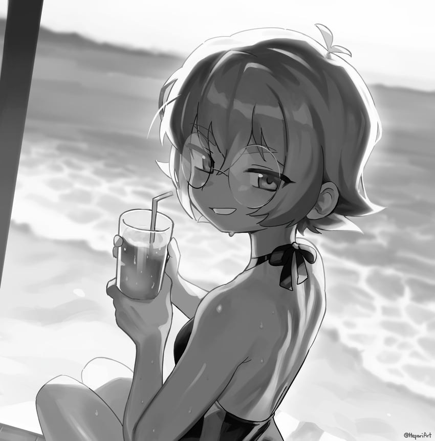 pidge gunderson (voltron and 1 more) drawn by hepari