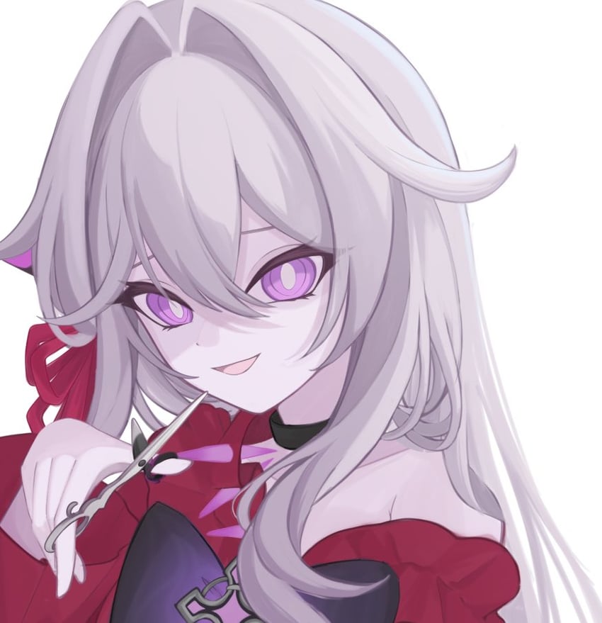 thelema nutriscu (honkai and 1 more) drawn by potato_258