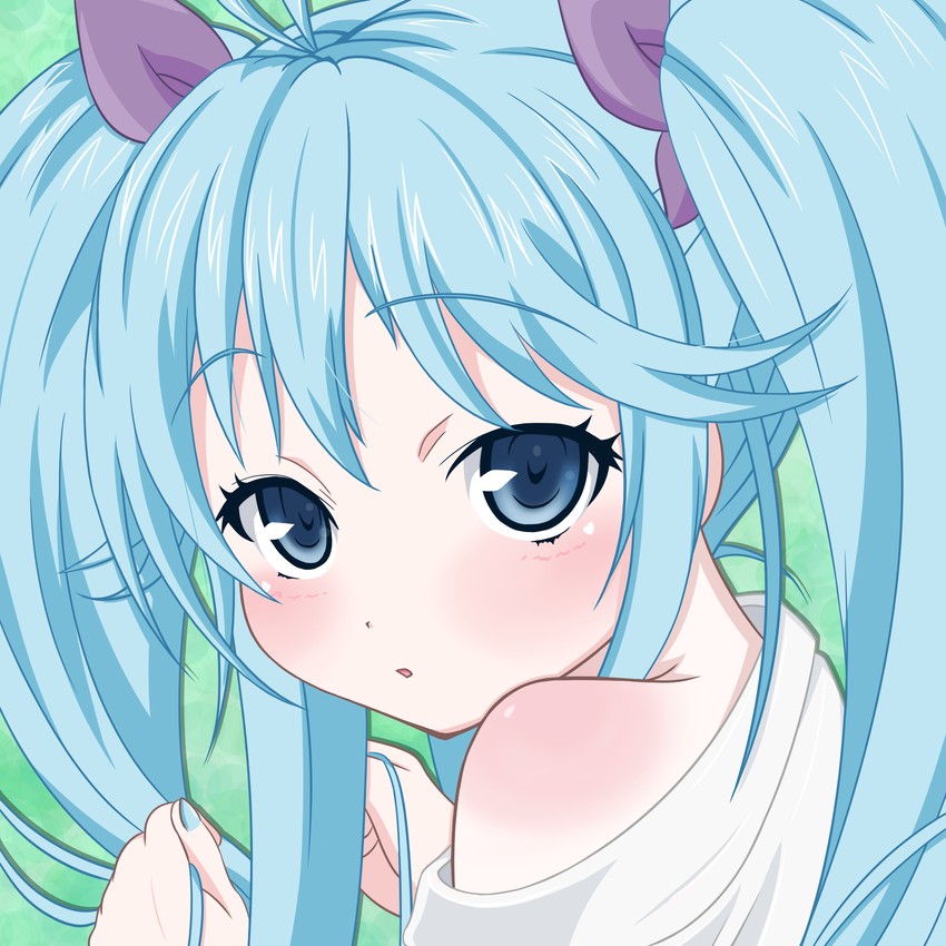 touwa erio (denpa onna to seishun otoko) drawn by nabeccho