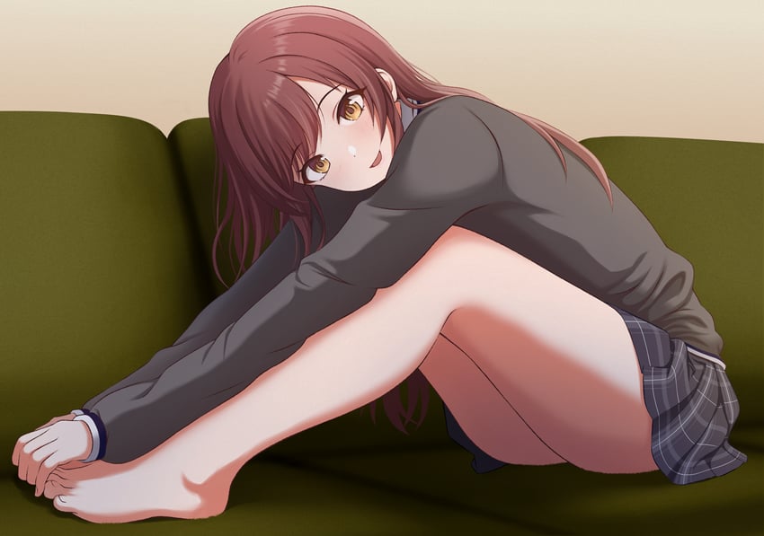 osaki amana (idolmaster and 1 more) drawn by contamination_(contami0813)