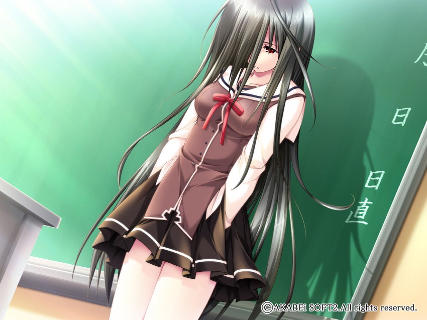 usami haru (g-senjou no maou) drawn by alpha_(yukai_na_nakamatachi)