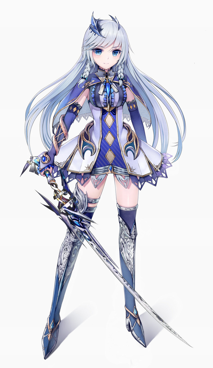 karma (original and 1 more) drawn by norari_kuno