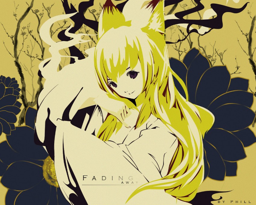 tenko kuugen (wagaya no oinari-sama) drawn by houden_eizou