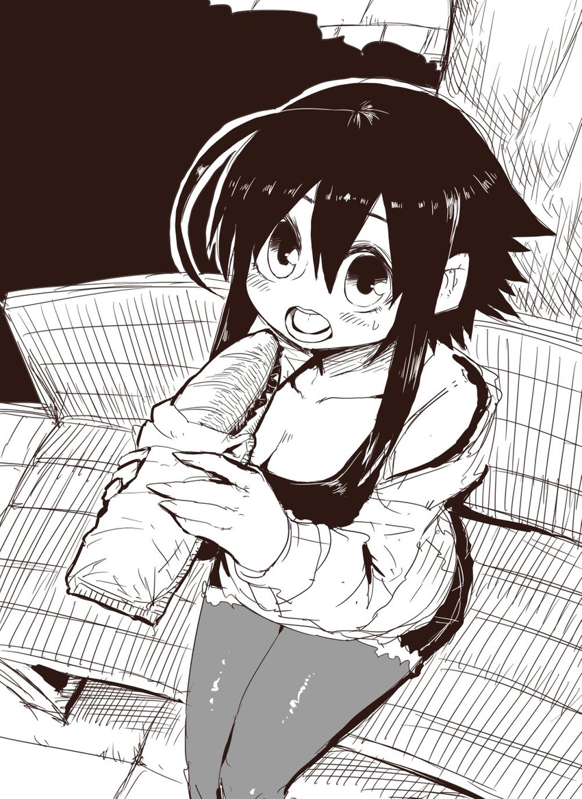 nishimura chiharu (musuko ga kawaikute shikatanai mazoku no hahaoya) drawn by zyugoya