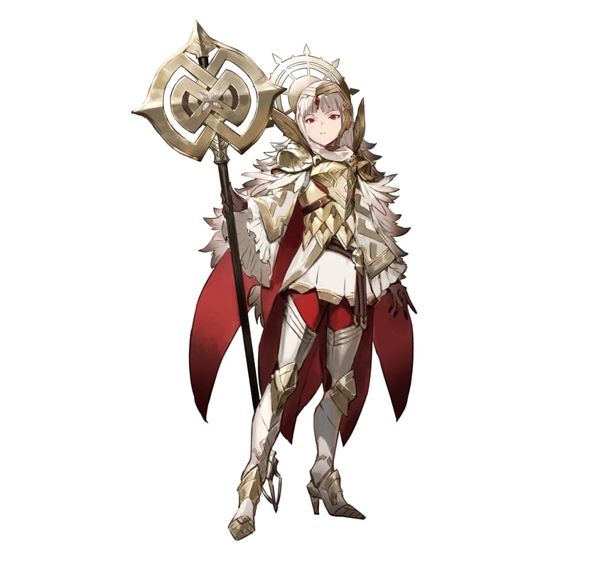 veronica (fire emblem and 1 more) drawn by kureta_(nikogori)