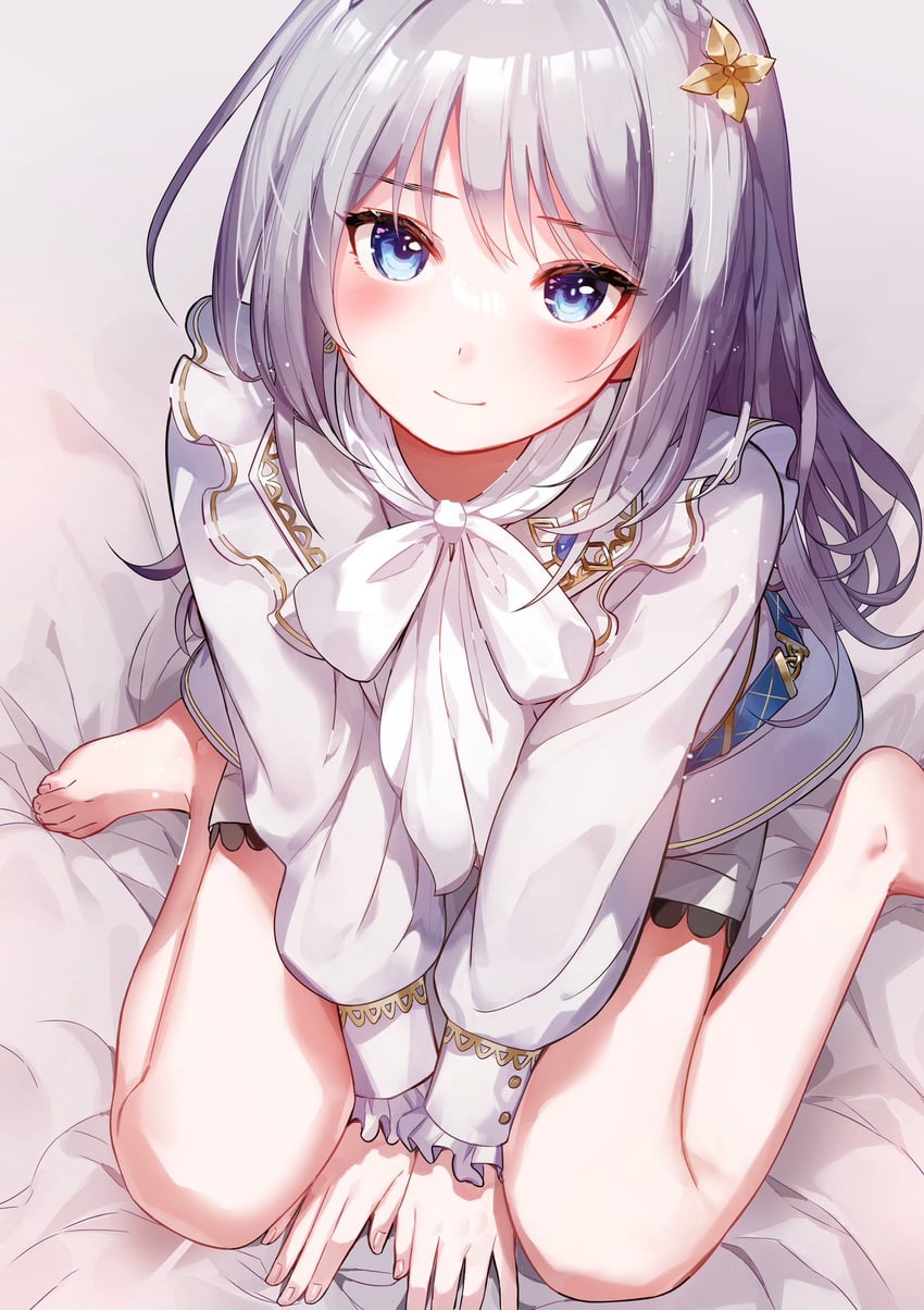 lycia klausel (monogatari no kuromaku ni tensei shite) drawn by segawa_hajime