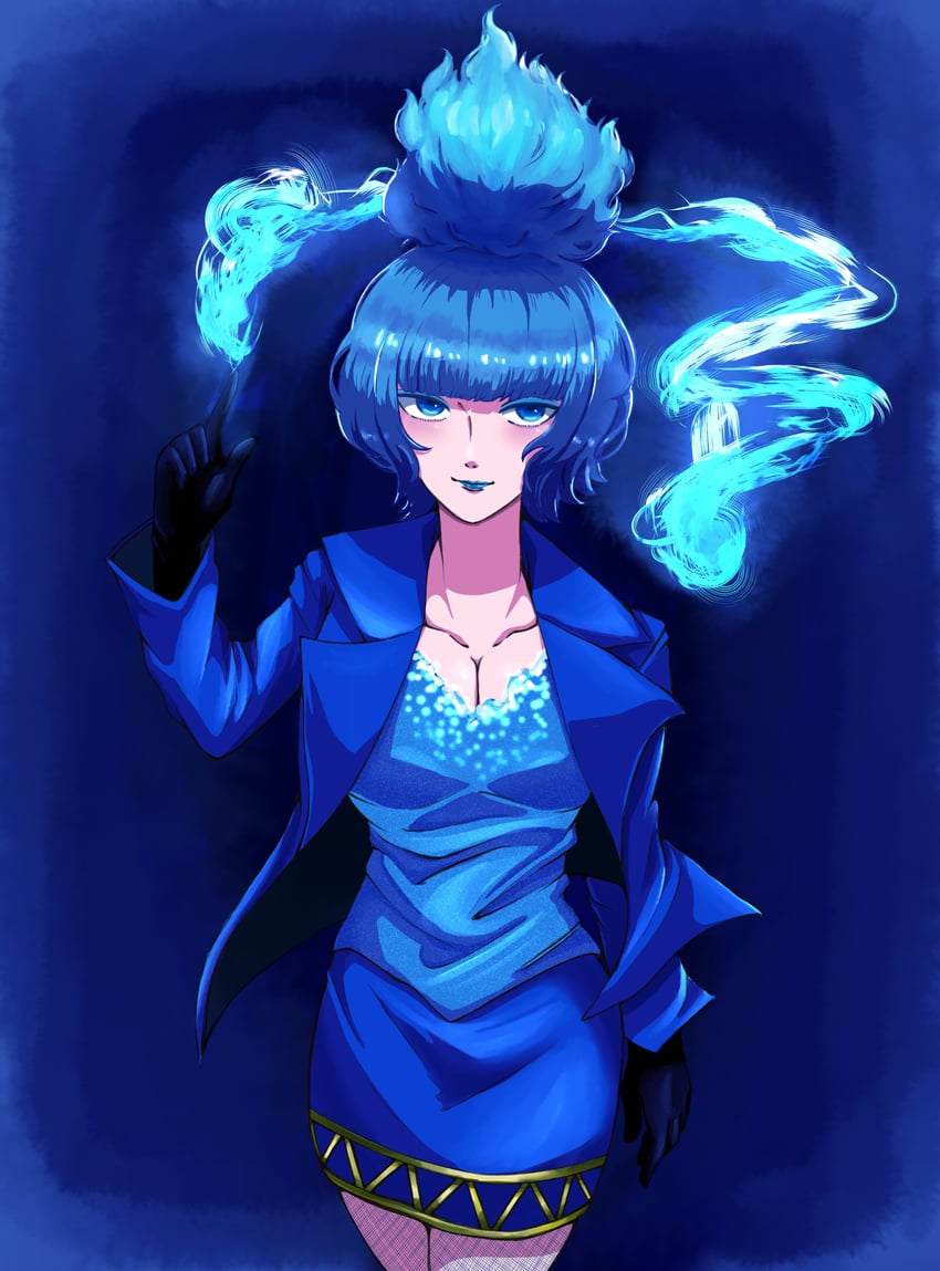 ms. hades (disneyland and 1 more) drawn by user_tjht7425