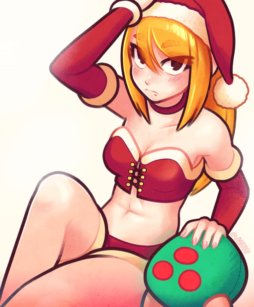 samus aran, metroid, and metroid larva (metroid) drawn by tsuvida