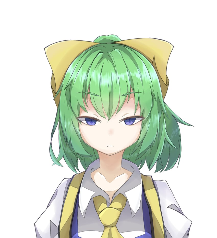 daiyousei and diyusi (touhou and 1 more) drawn by nanariku