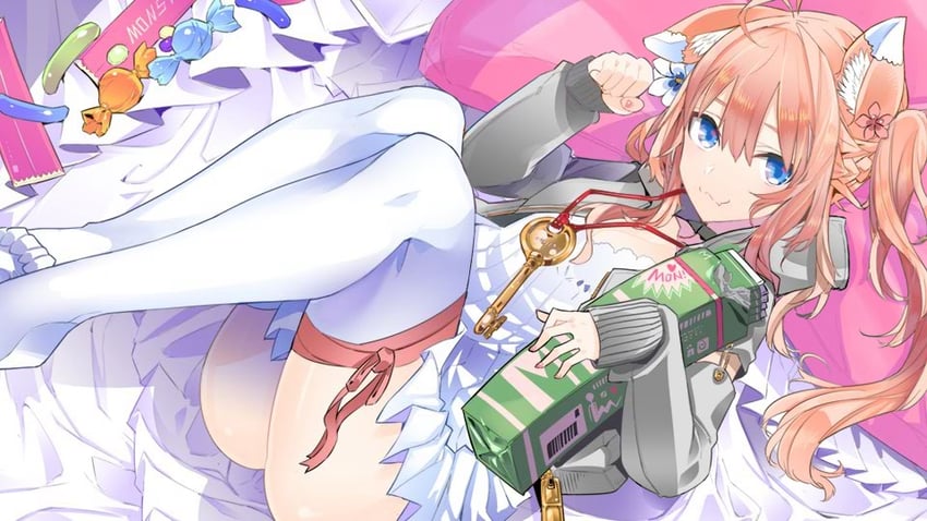 rem (monster musume no iru nichijou and 1 more)