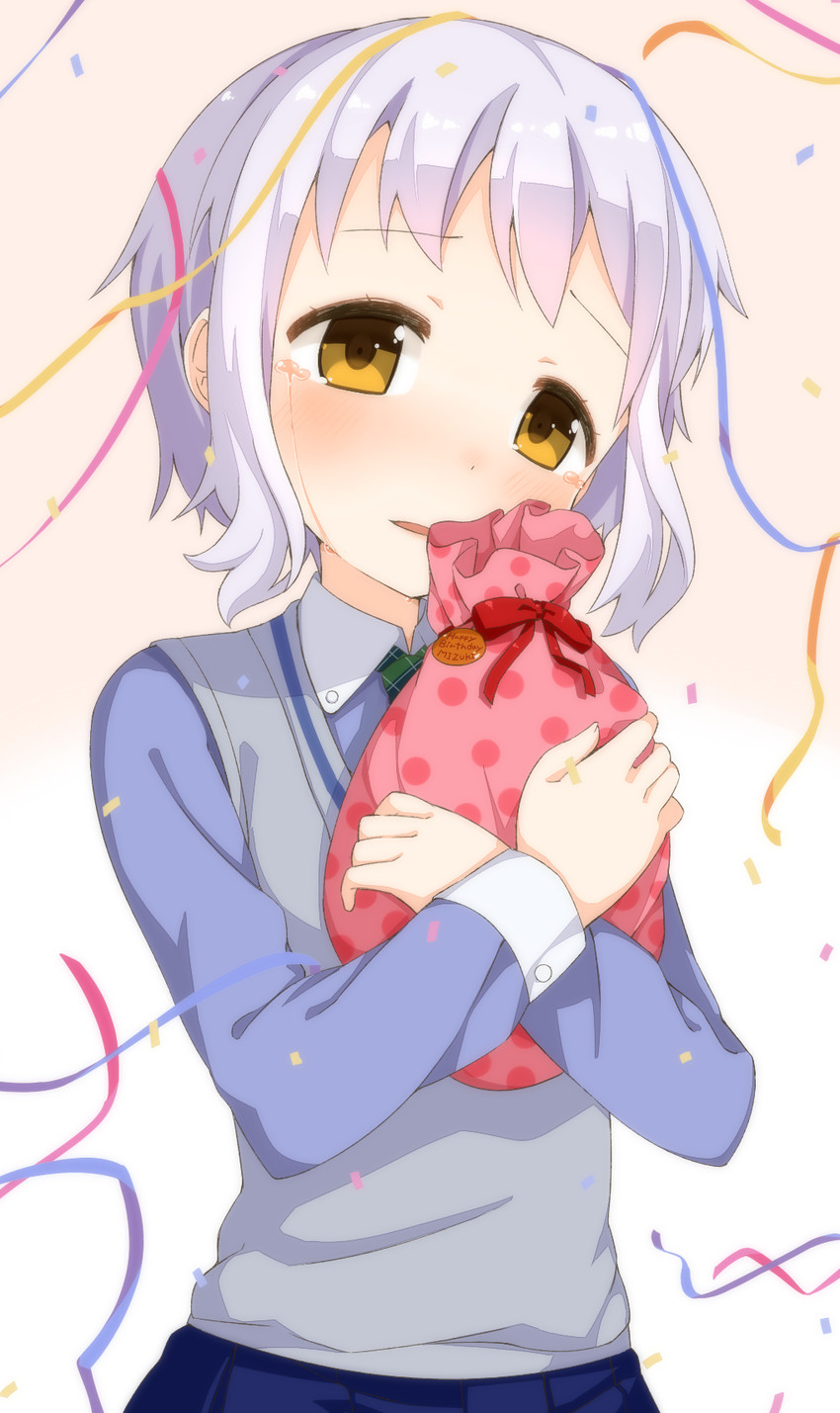 makabe mizuki (idolmaster and 1 more) drawn by muku_(muku-coffee)