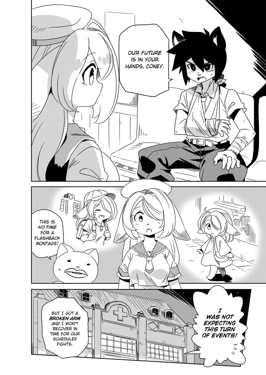 eileen coney, kiki, and laika sputnik (modern mogal) drawn by shepherd0821