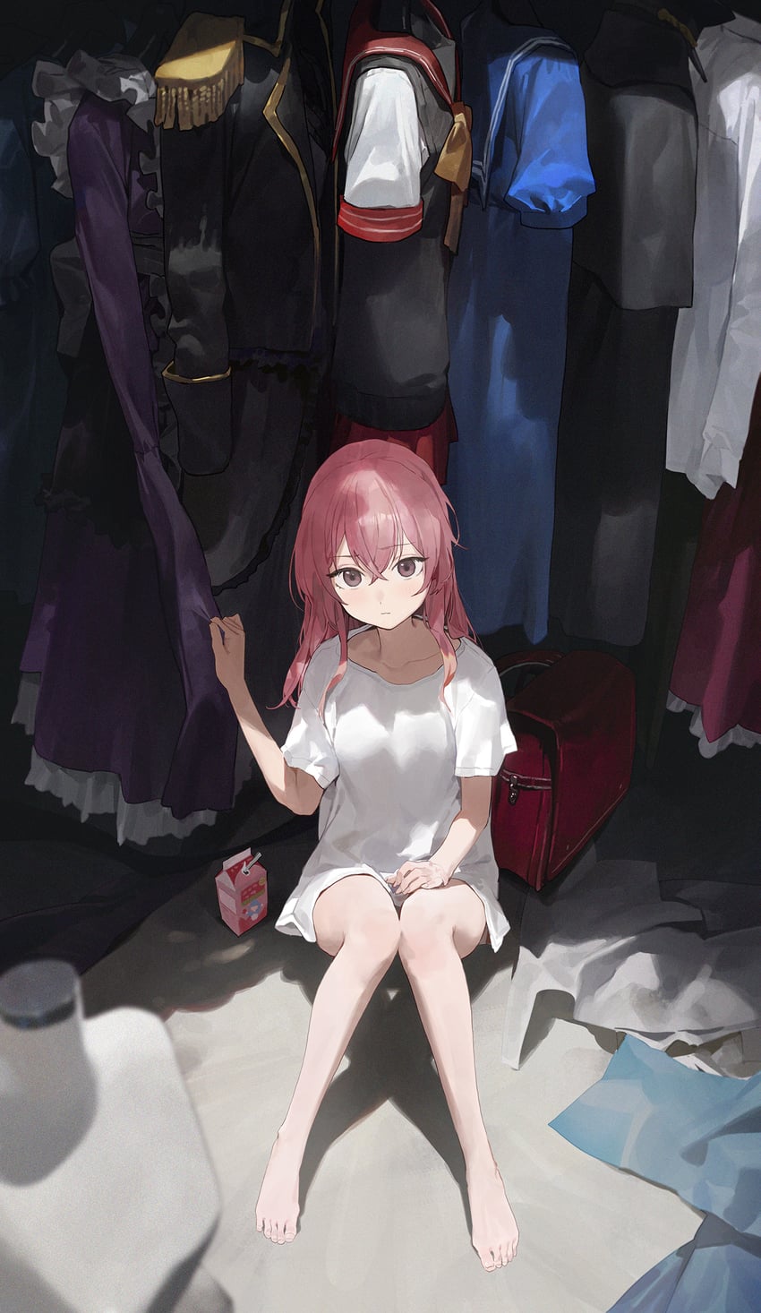 inui sajuna (sono bisque doll wa koi wo suru) drawn by modare
