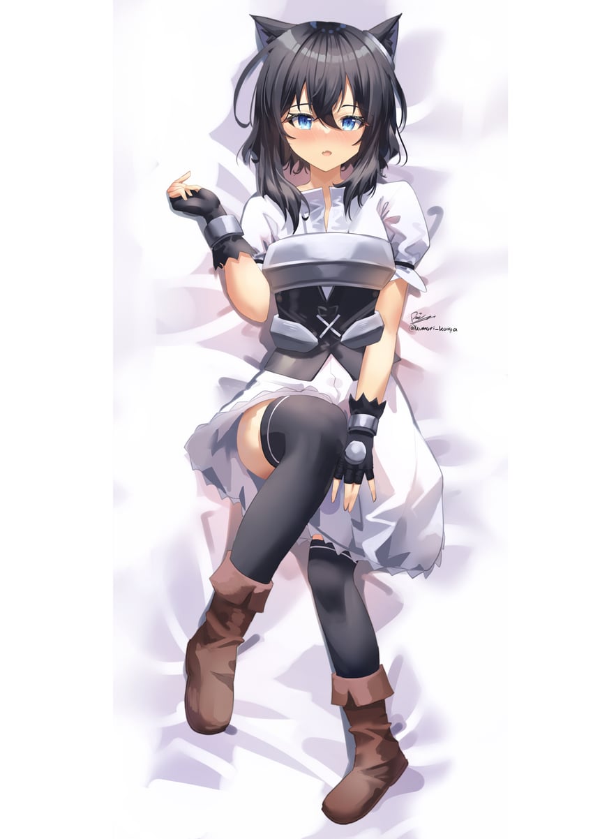 fran (tensei shitara ken deshita) drawn by kumori_kaiga
