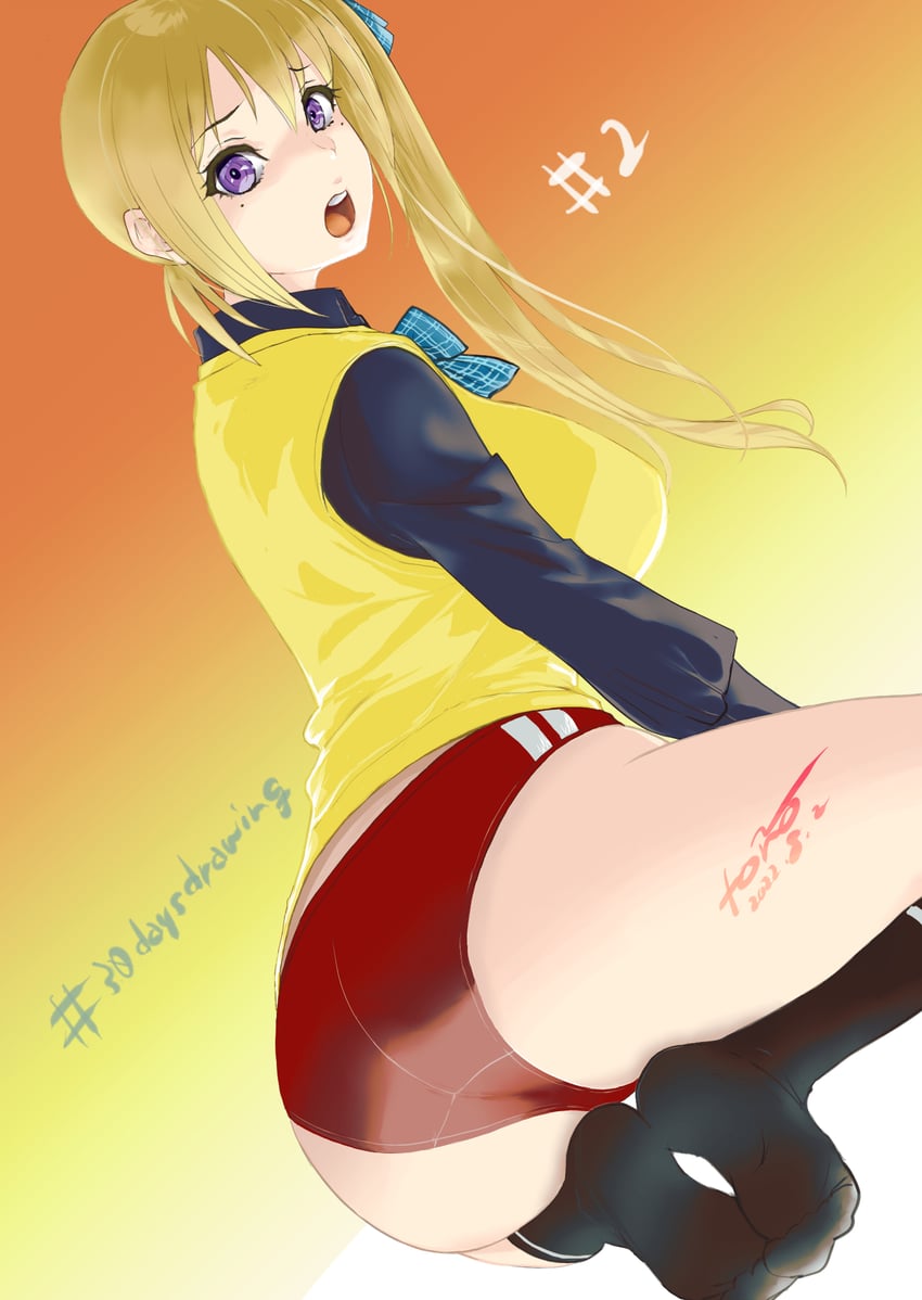 kawakami mai (musaigen no phantom world) drawn by tono51044448