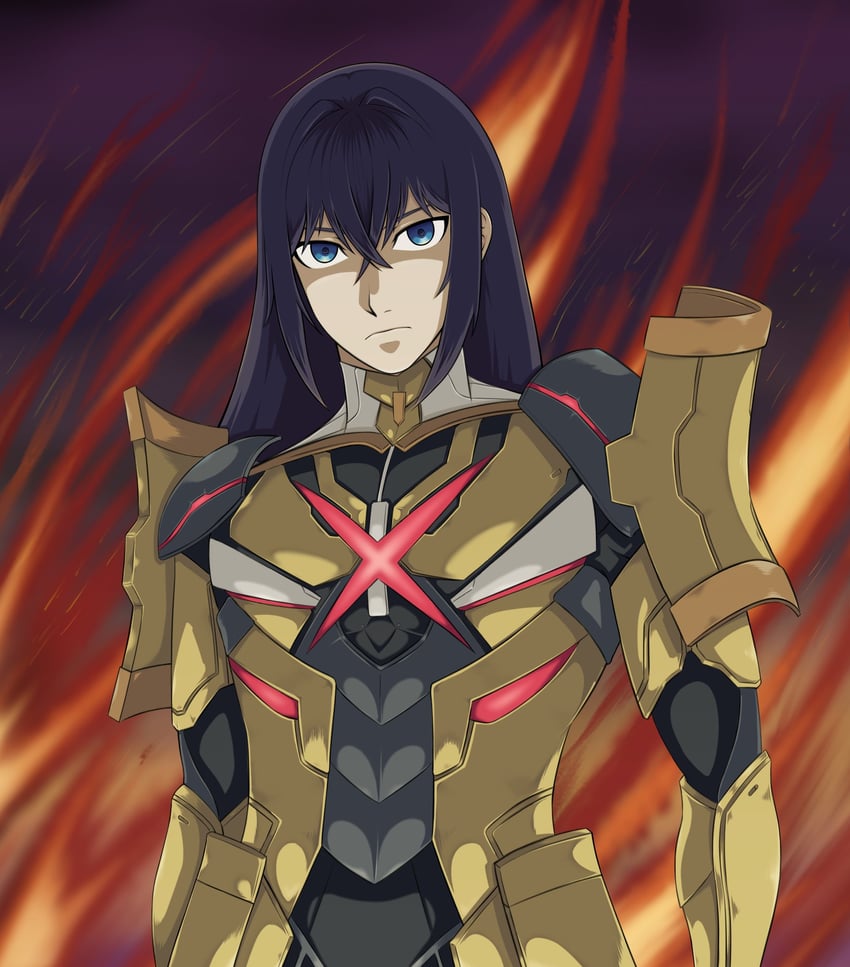 n (xenoblade chronicles and 1 more) drawn by ememtrp