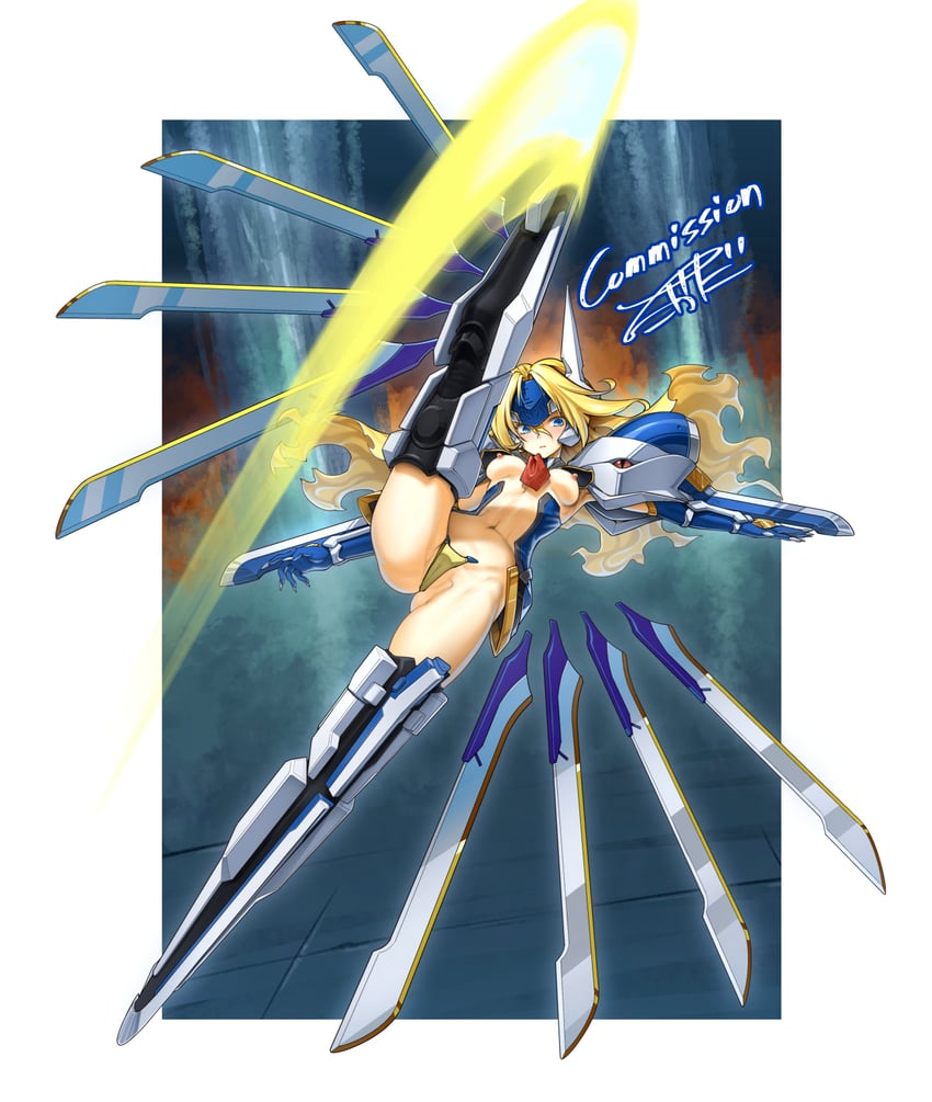 mu-12 (original and 1 more) drawn by takada_kazuhiro