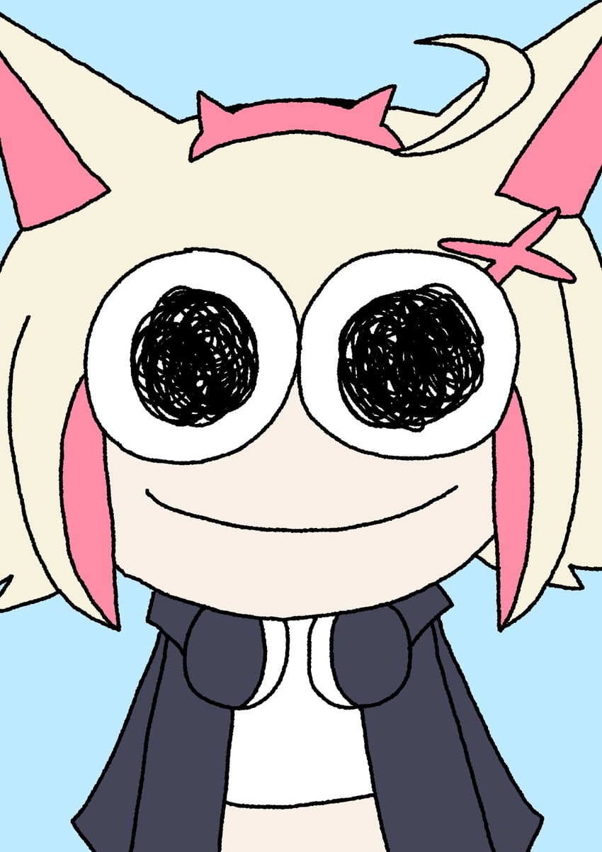 mococo abyssgard (hololive and 2 more) drawn by noinimble