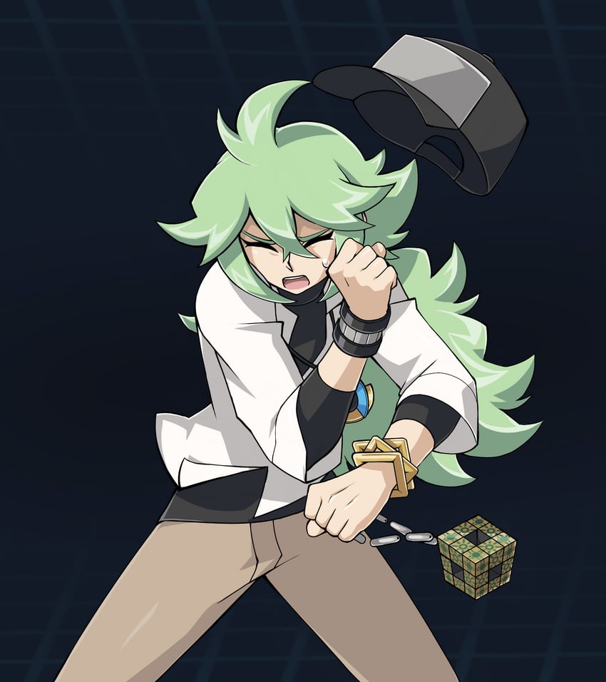 n (pokemon and 3 more) drawn by nuumigranate