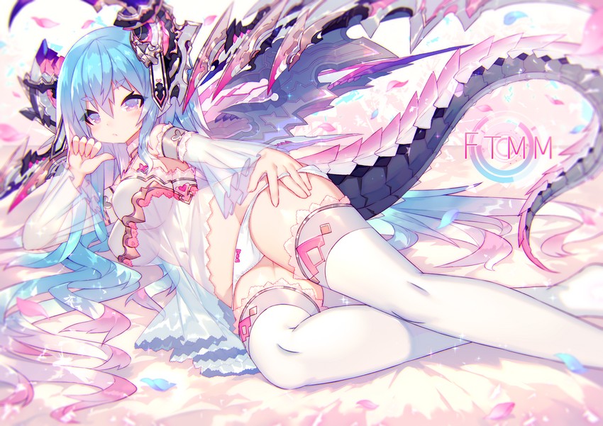 original drawn by mamuru