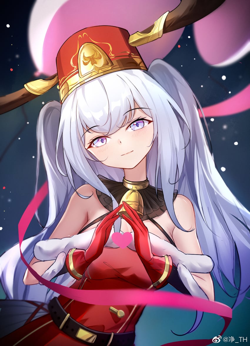 undine (girls' frontline and 1 more) drawn by jing_th