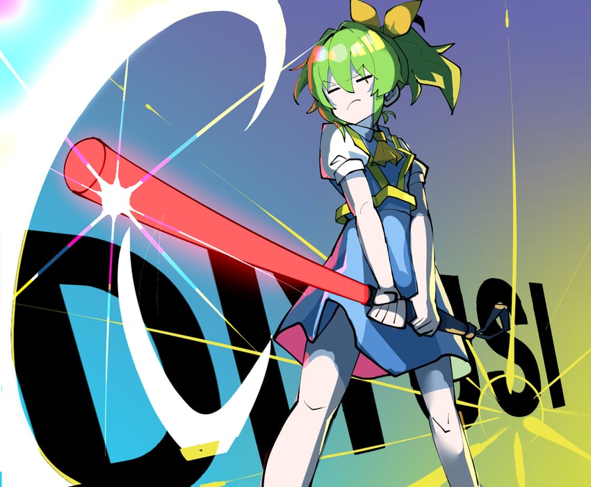 daiyousei and diyusi (touhou and 1 more) drawn by tirano_tenchou