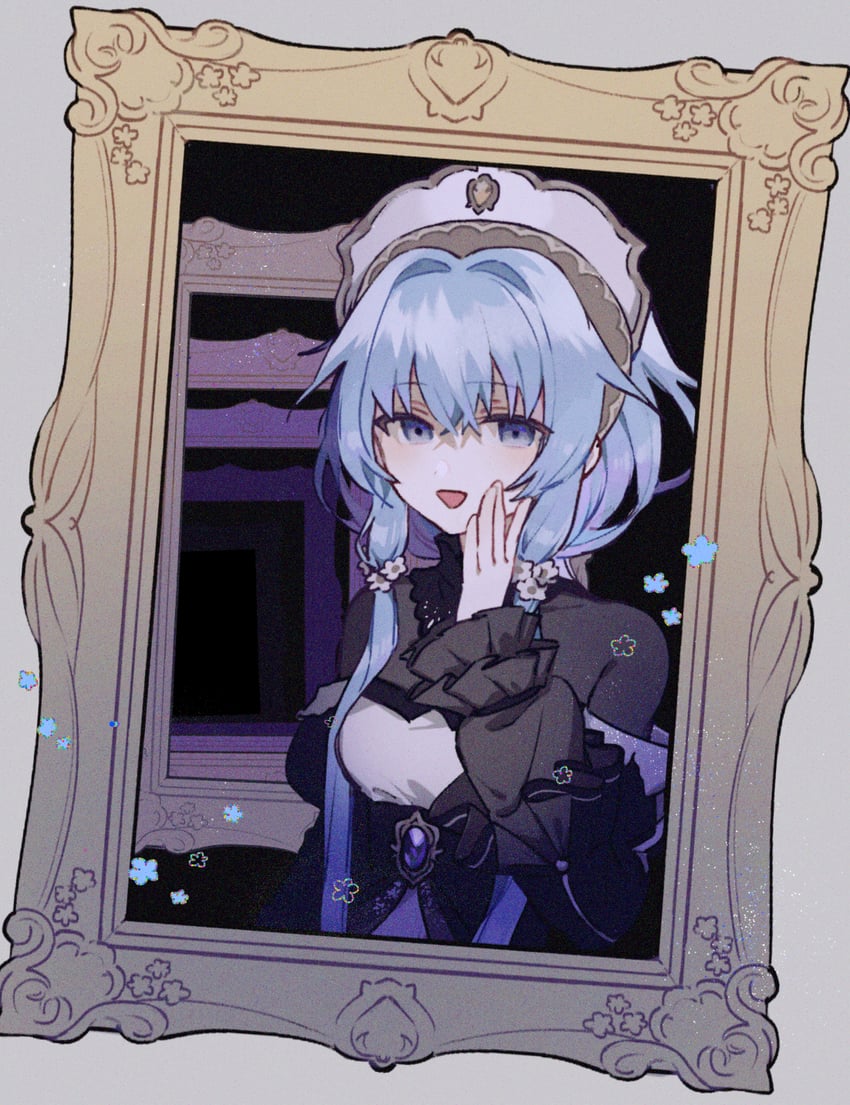 sena mikoto (mahou shoujo madoka magica and 1 more) drawn by boyano