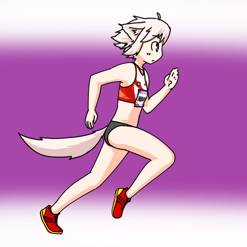 inubashiri momiji (touhou and 2 more) drawn by nisshisshi