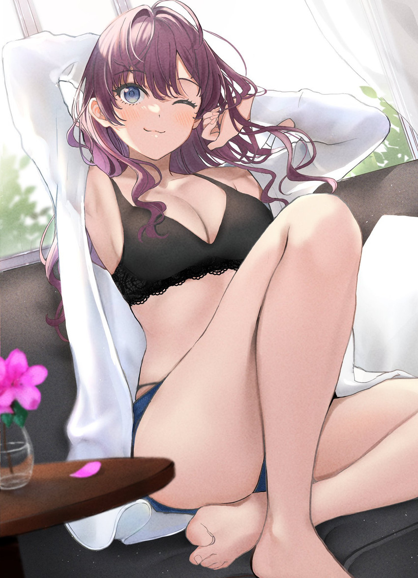 ichinose shiki (idolmaster and 1 more) drawn by hamu_(plot_sy)