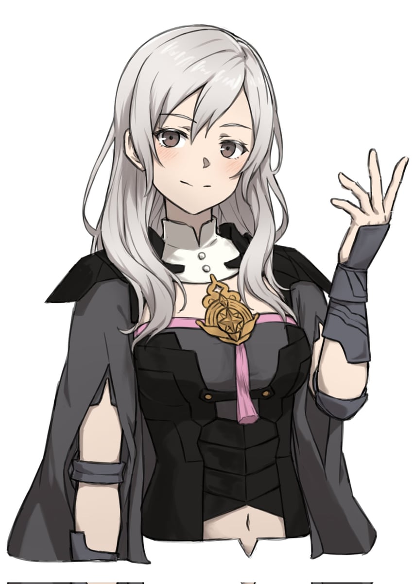 female byleth and female robin (fire emblem and 2 more) drawn by zuzu_(ywpd8853)