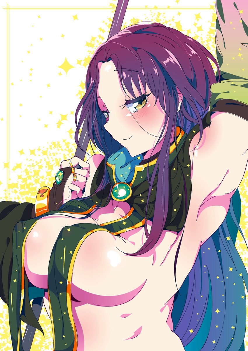 goshouin kyou (netoge no yome wa onna no ko janai to omotta?) drawn by aloe_(kenkou3733)