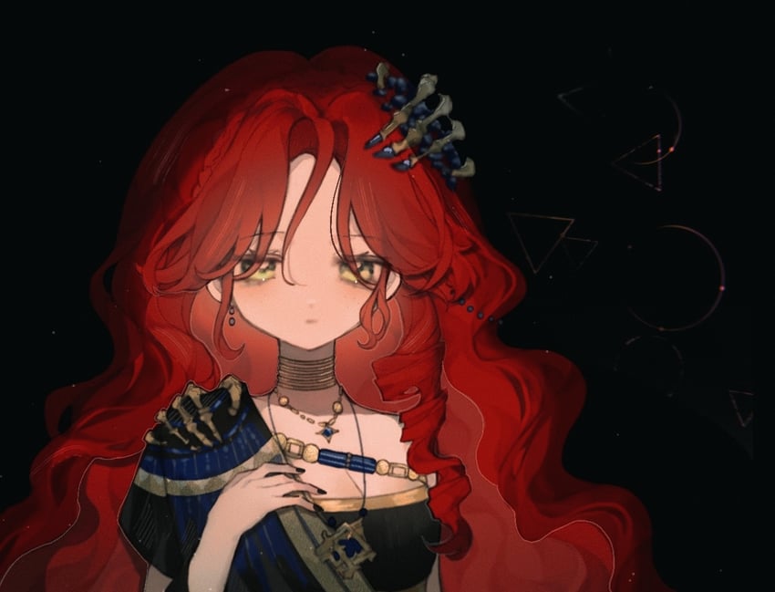 sophia (reverse:1999) drawn by aa_huaju_pifa_ma_zong