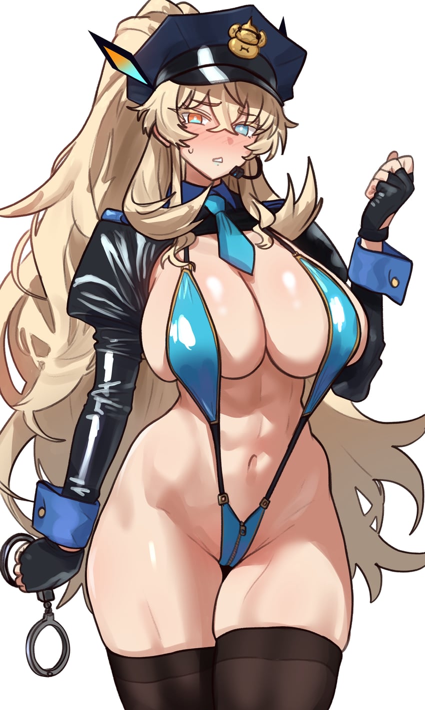 melusine and barghest (fate and 1 more) drawn by ebora