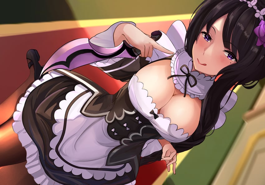 elsa granhilte (re:zero kara hajimeru isekai seikatsu) drawn by relpama