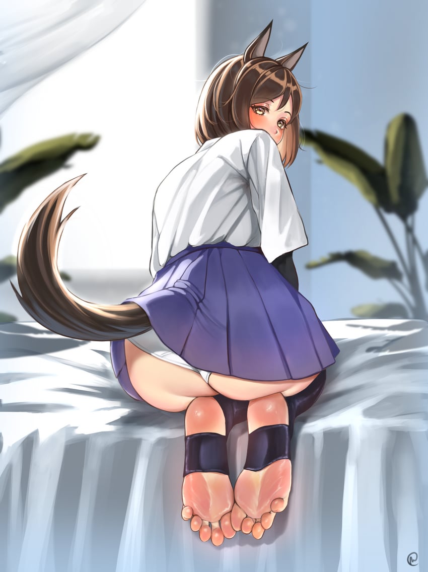 kuroda kunika (world witches series and 1 more) drawn by nikishiko