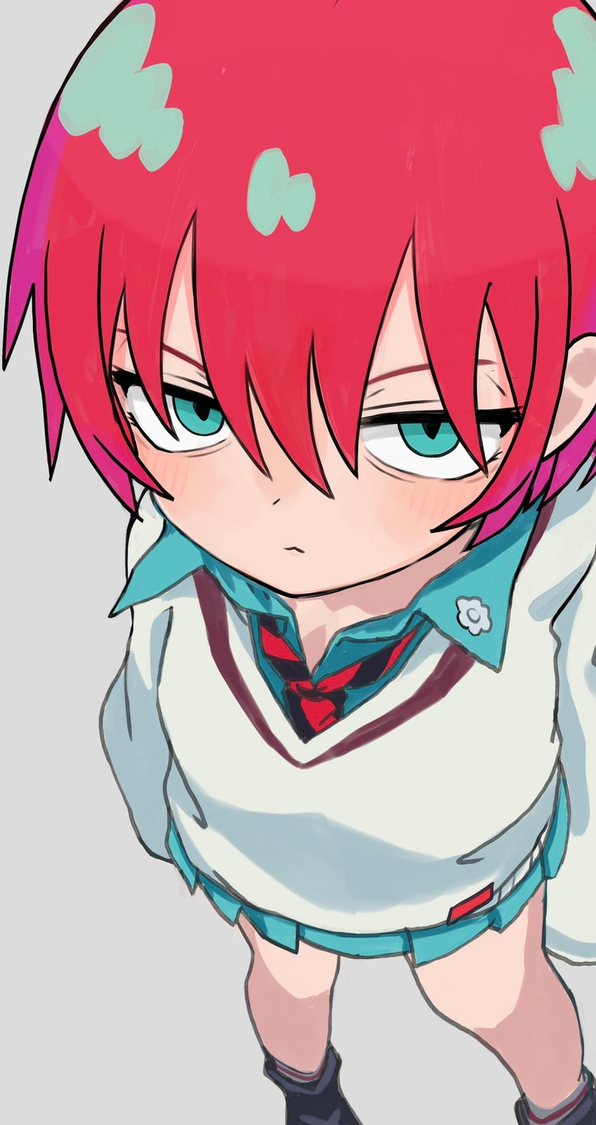 amate yuzuriha (gundam and 1 more) drawn by neritch