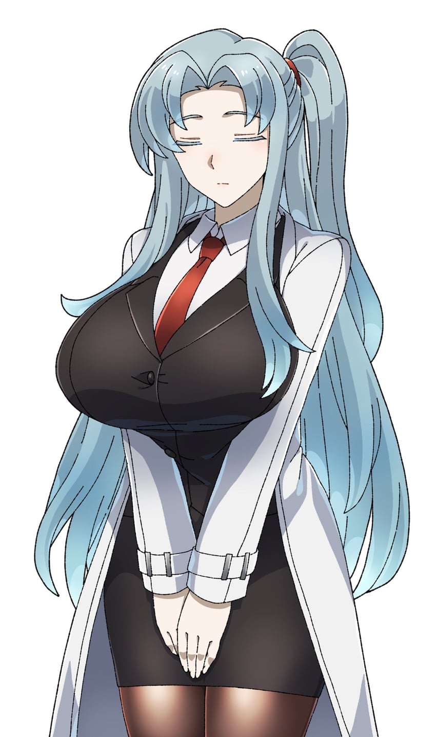 angela (project moon and 1 more) drawn by yagidon