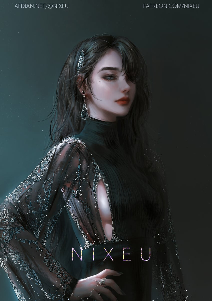 misse (original) drawn by nixeu