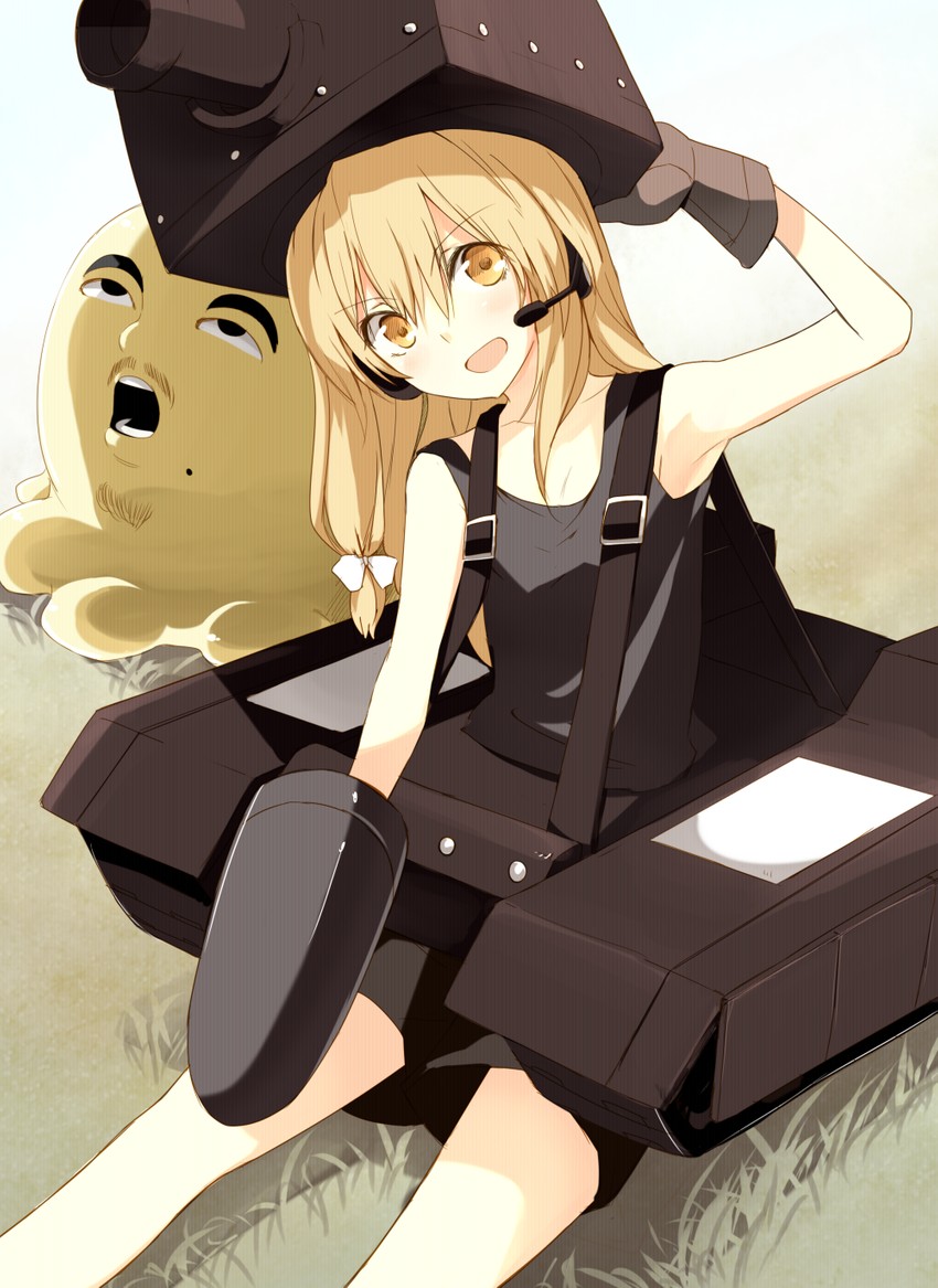 kirisame marisa, uzuki, and miura daisenpai (touhou and 3 more) drawn by miyako_(naotsugu)