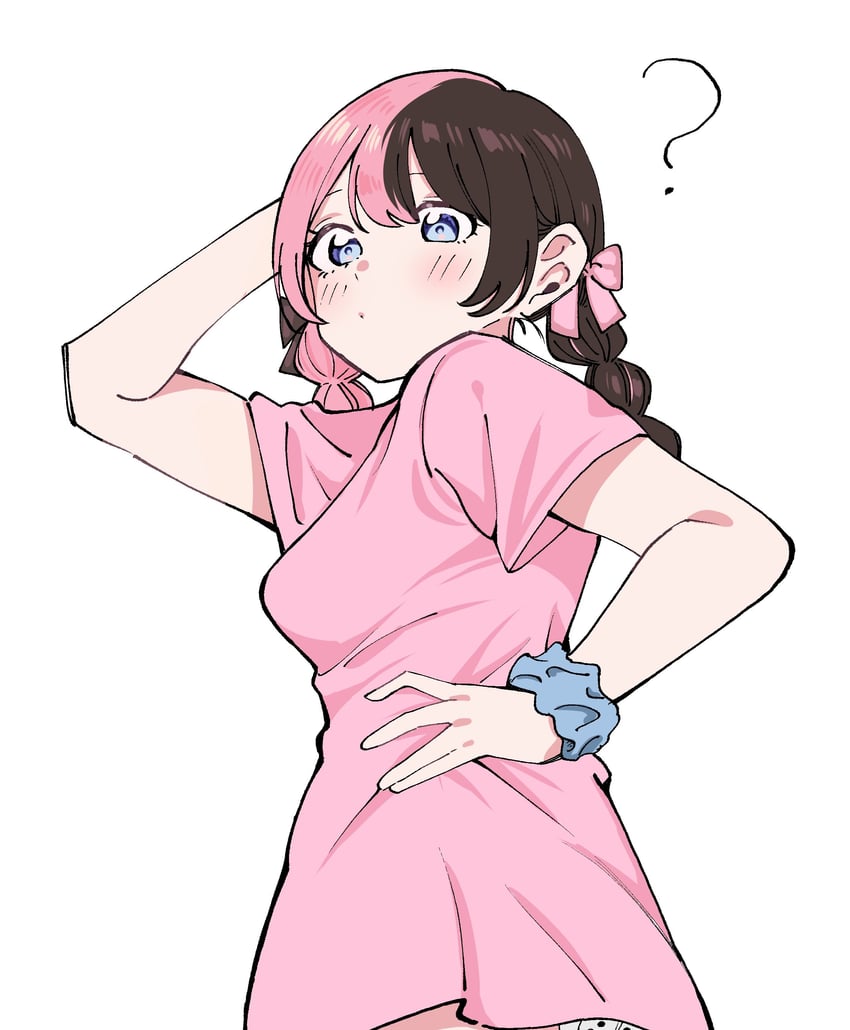 tachibana hinano (vspo! and 1 more) drawn by kou_hei_(takasr_kou)