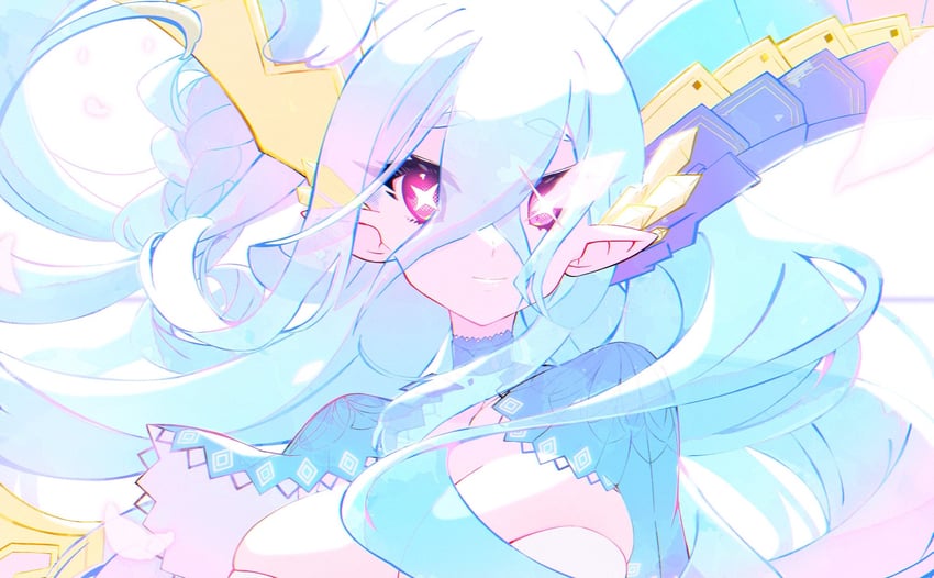 tiamat (fate and 1 more) drawn by tsukumo_kyouko